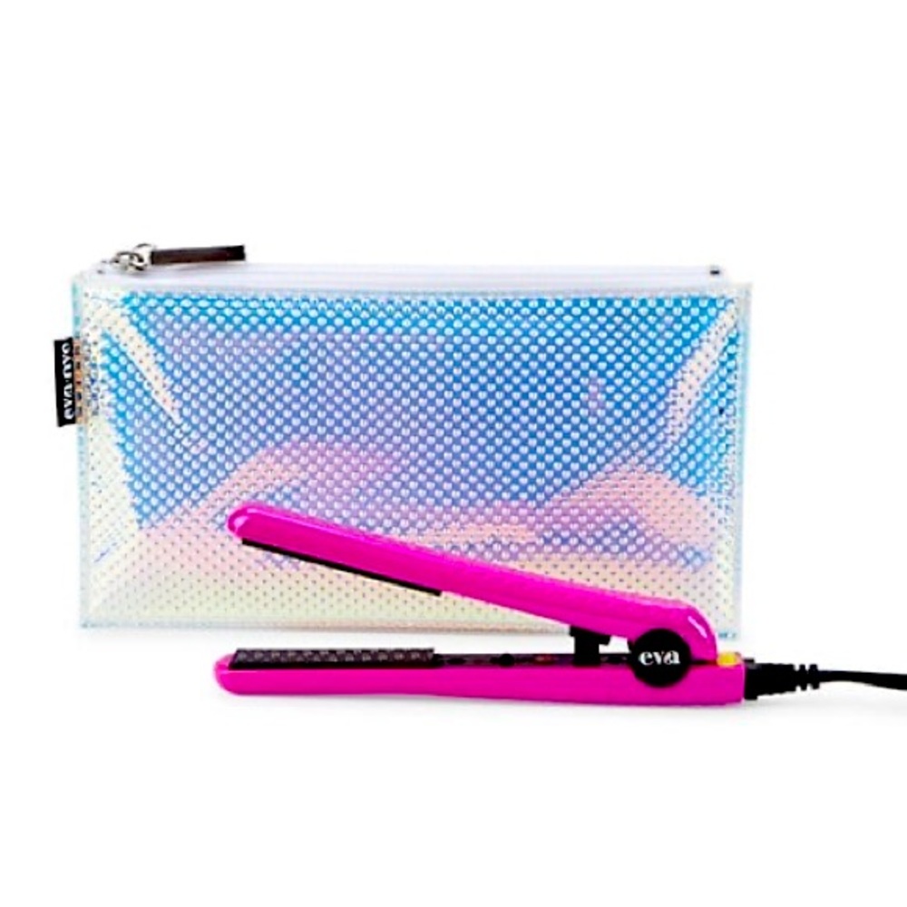 Mini straightener